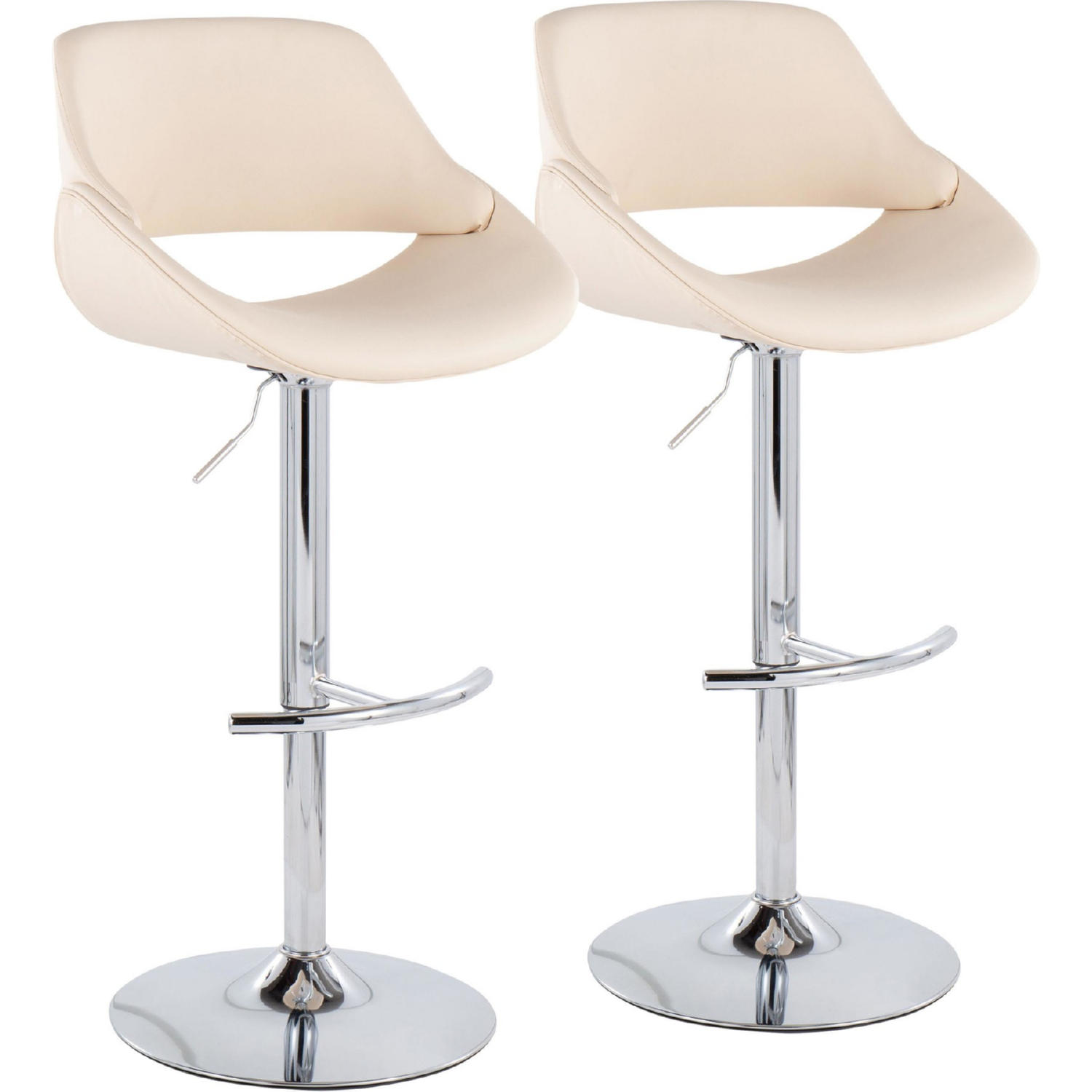 Lumisource adjustable bar online stool